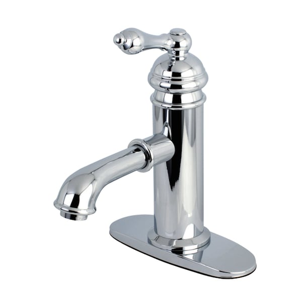 KS7411ACL American Classic Single-Handle Bathroom Faucet, Polished Chrm